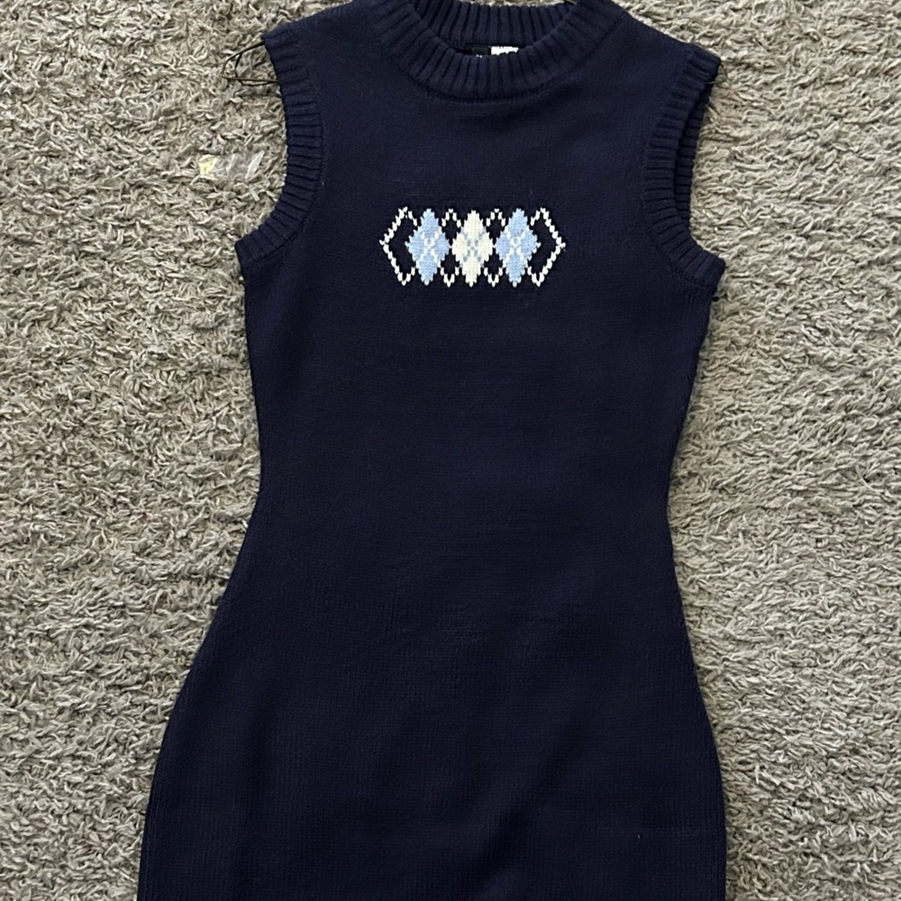 H&M sweater dress